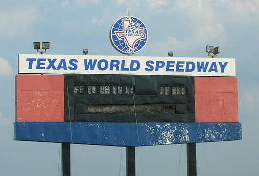 Once Upon A Track: The Original Texas&nbsp;Speedway